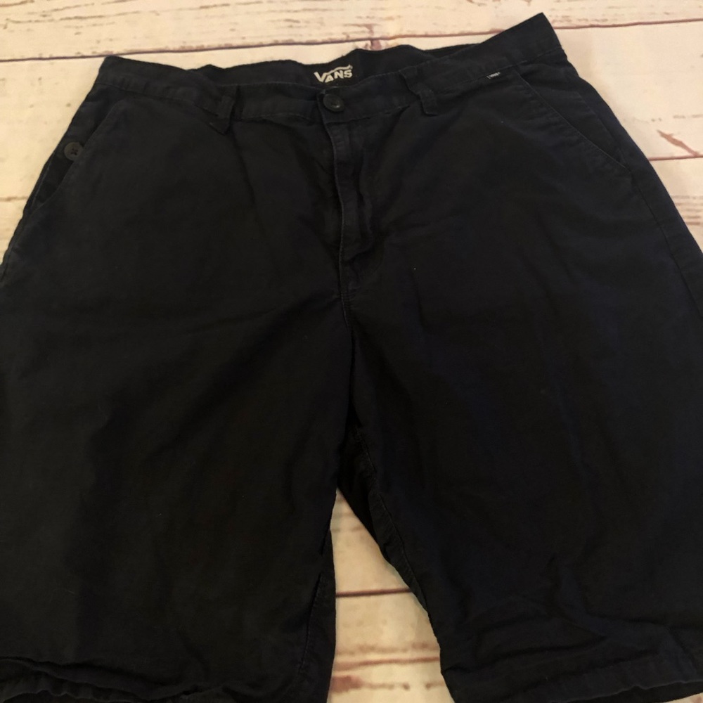 Vans men’s shorts